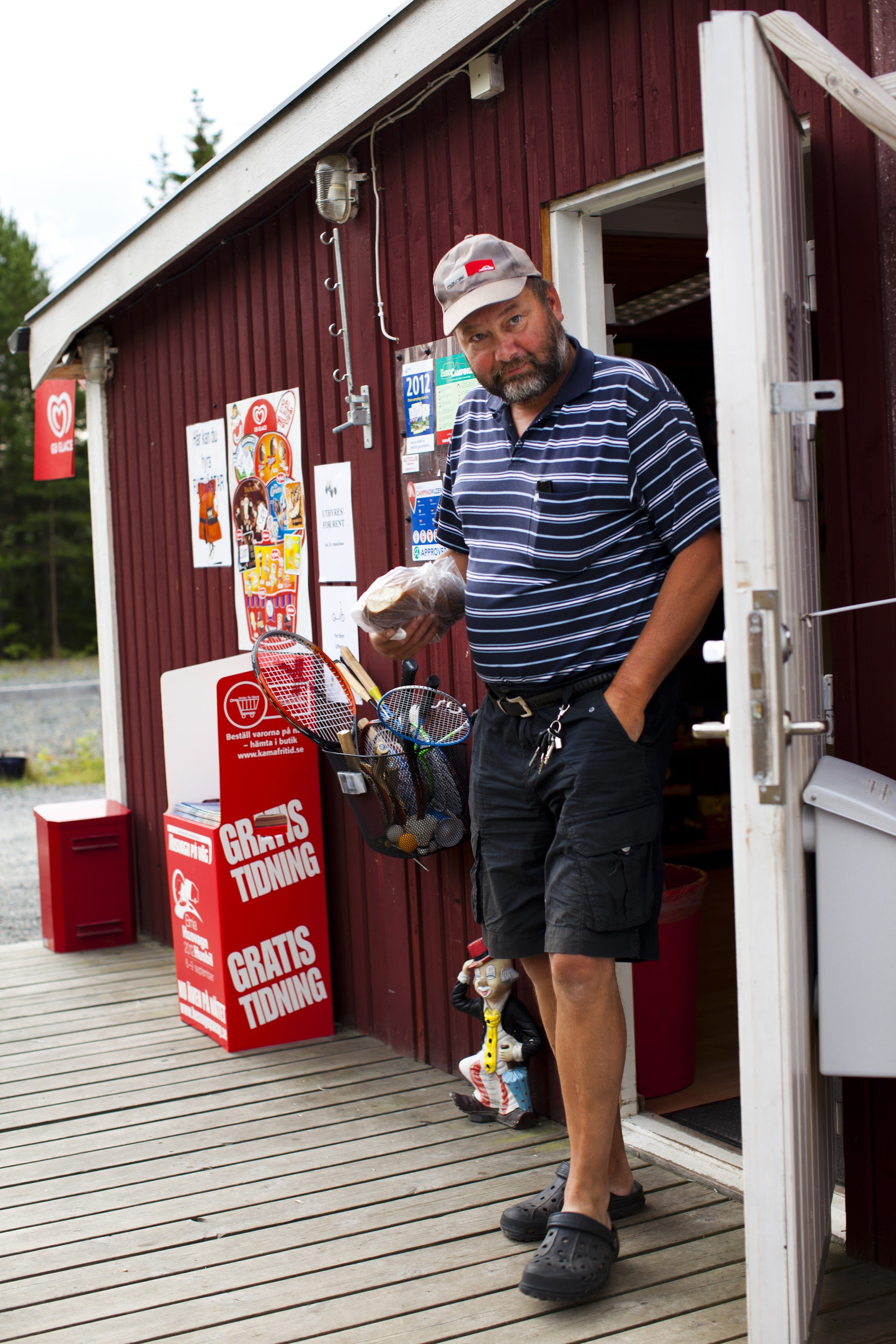 Habo Camping & Stugby